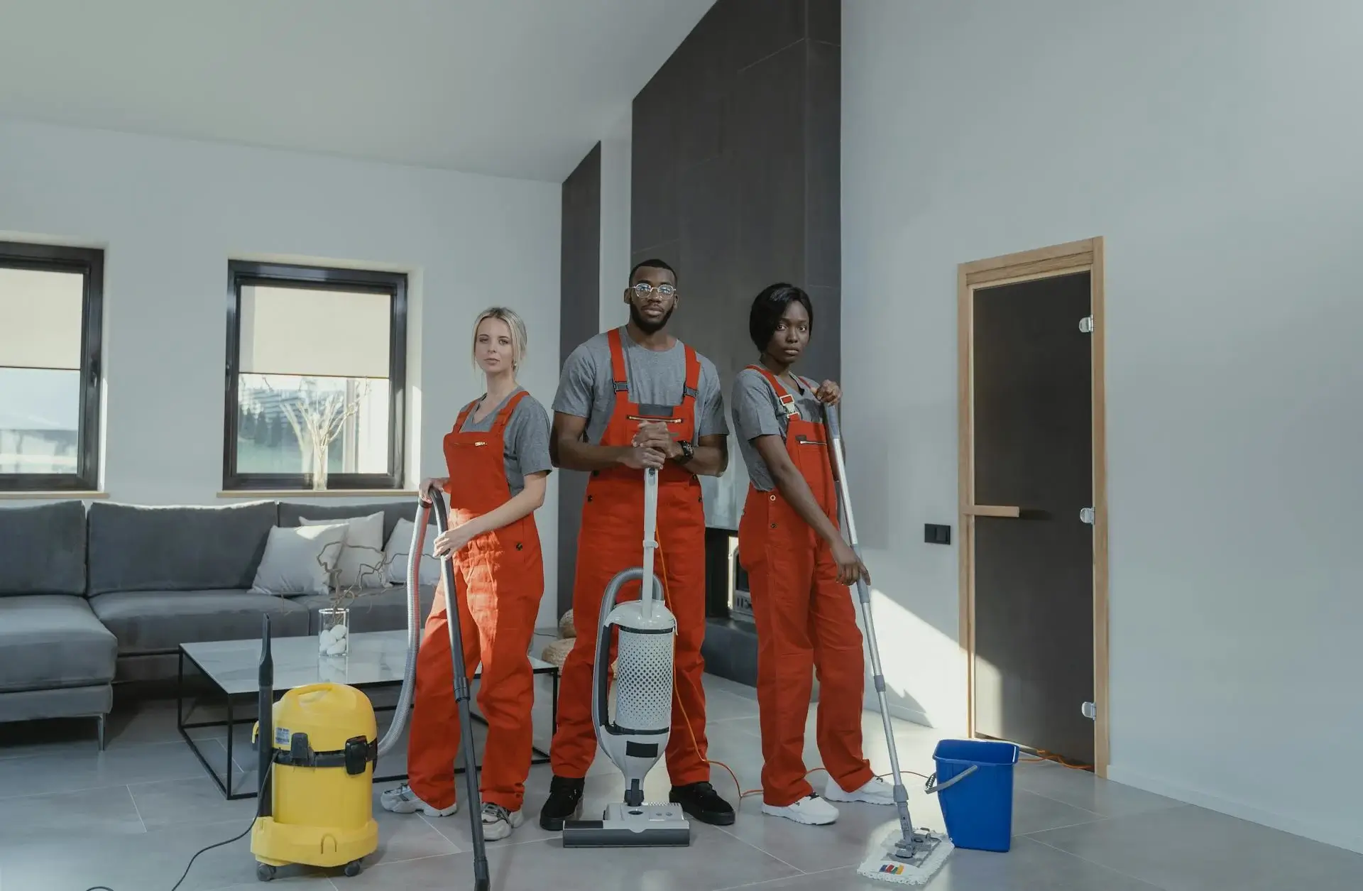 Maid Services