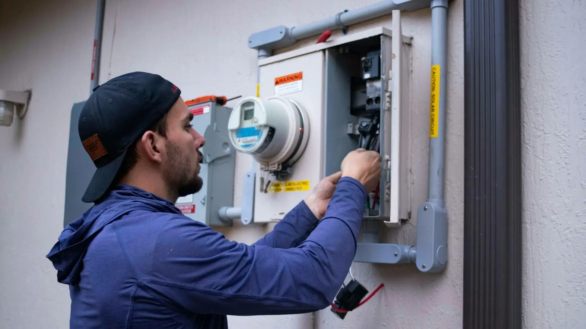 Handyman & Electrical Support