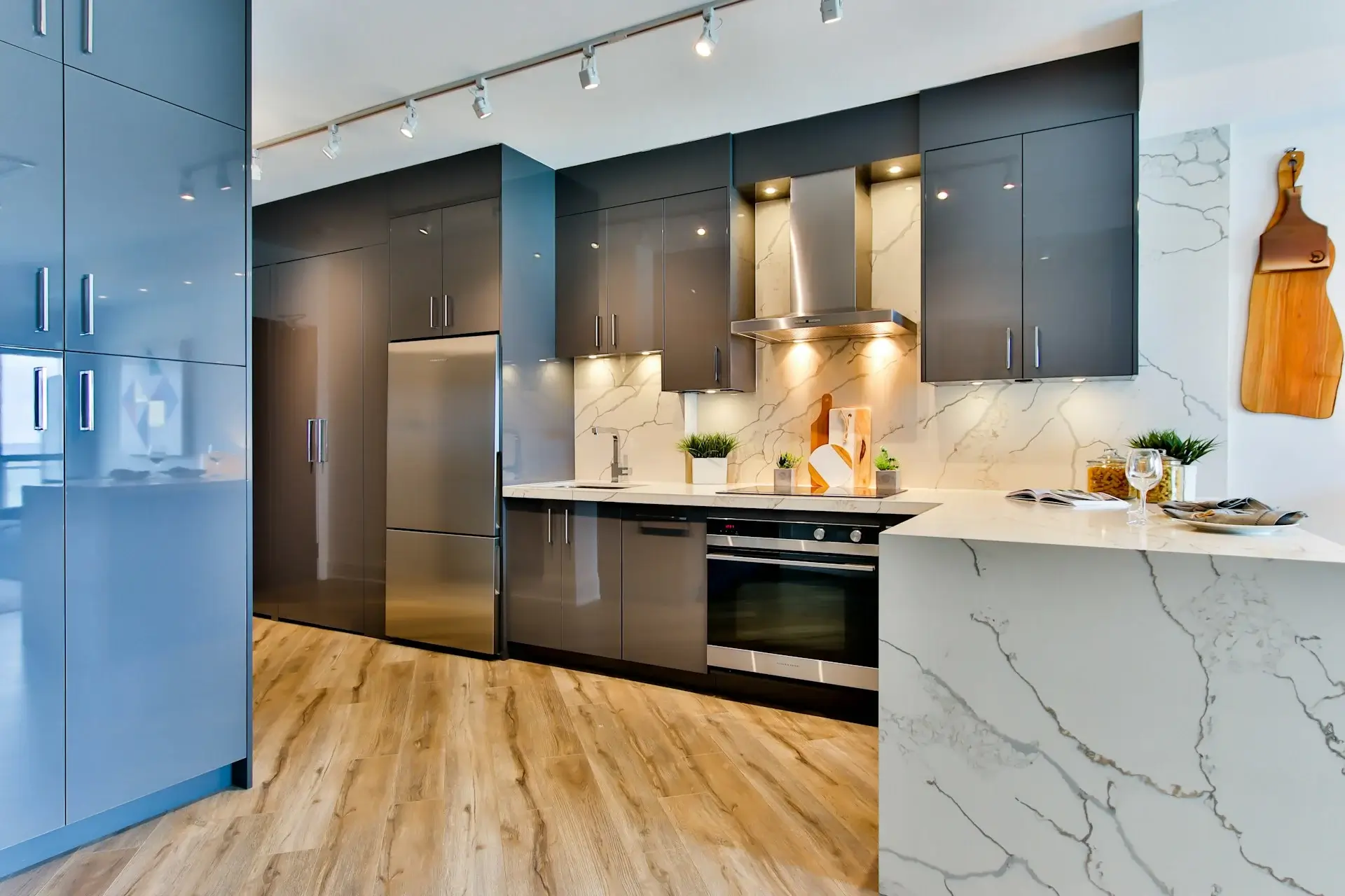 Kitchen & Bathroom Care