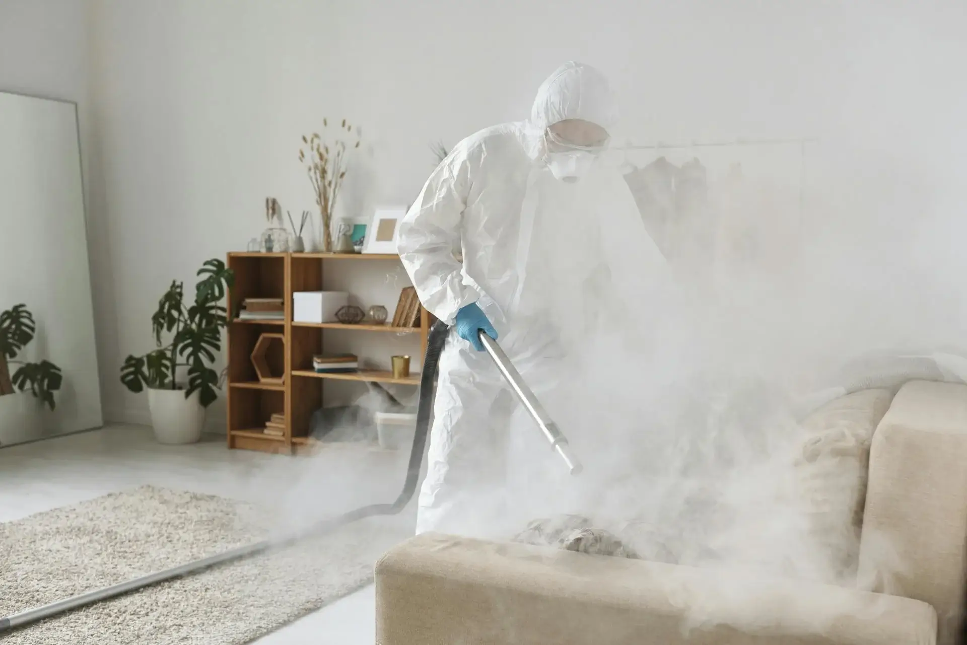 Steam Sanitization